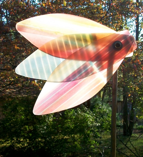"Swimflies" $150, $400/for set of three