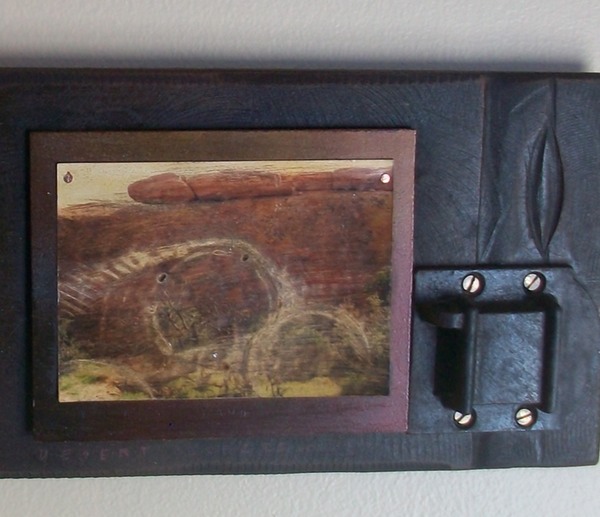 “Desert Secrets” media: shrubbi $300