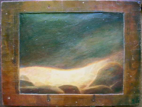 "cave"  $500