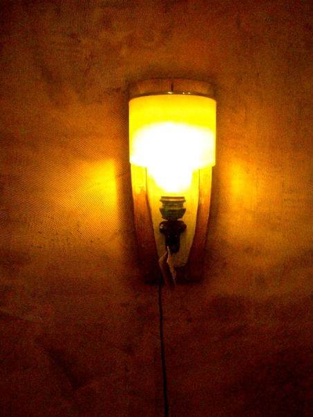 "amber lamp"  $800