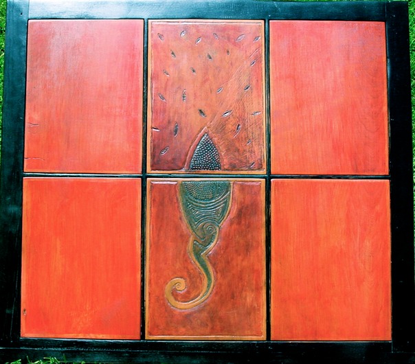 "Snail Spoken" $1200