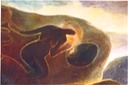 "claena speaking to the snail" $1100