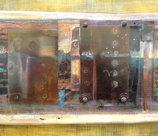 "shingle prayer" media: shrubbi $800