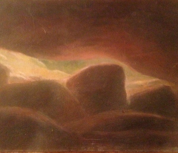 "Into green Valley" $300