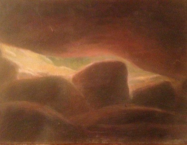 "Into green Valley"  $300