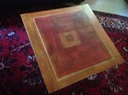 "Meditation Top"  (top only) $750 (base to be commissioned)
