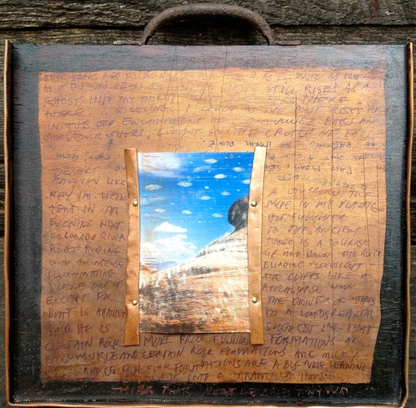 "Proof of Visitors"  $150